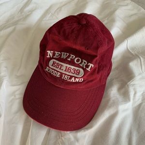 newport eat.1639 rhode island hat